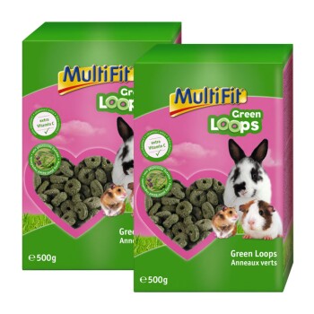 Green Loops 2x500g 2x500g