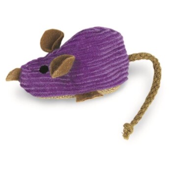 befüllbare Kord-Maus