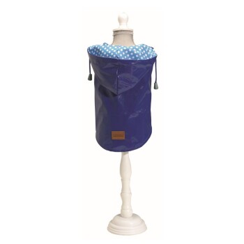 Regenmantel Raindrop Blue 20cm