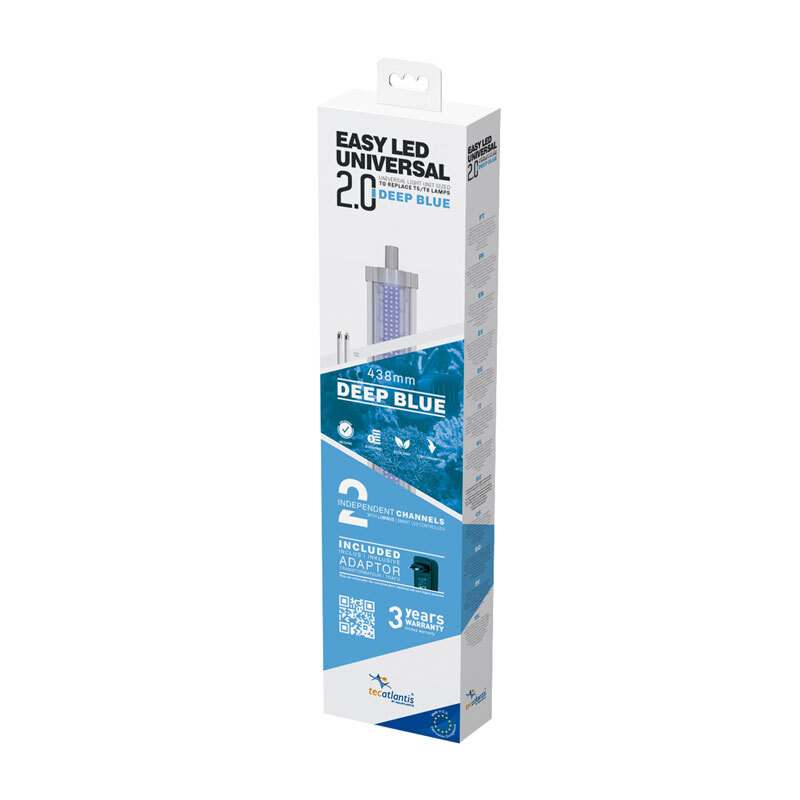 Aquatlantis EasyLED Universal 2.0 deep blue 438mm