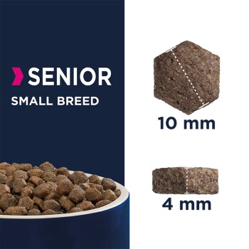 Caring Senior Small Breed 3 kg