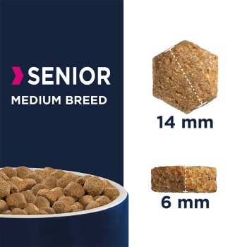 Caring Senior Medium Breed 3kg