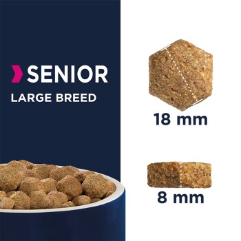 Caring Senior Large Breed 15 kg