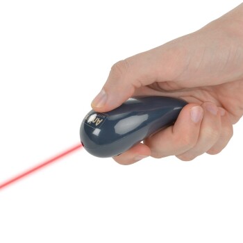 Puntatore laser Pesce