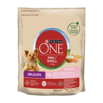 Mini Delicate Lachs 800g