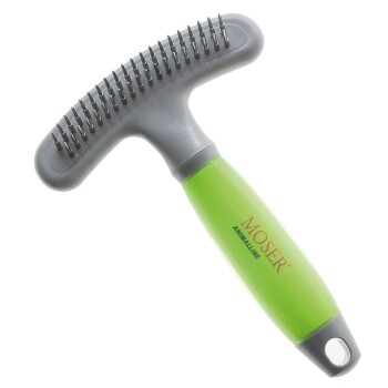 Grzebień do usuwania podszerstka