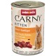CARNY Kitten 6x400 g Manzo e pollame