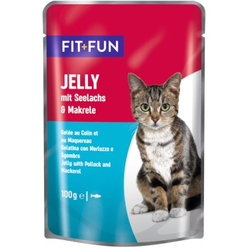 Jelly Multipack 12x100g