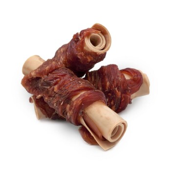 Mini Chicken Wrapped Chews 9 pezzi