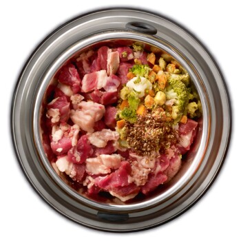 RAW KITCHEN Kartoffelflocken mit Gemüse 1,5KG