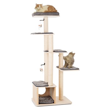 Europet Bernina Arbre A Chat Comfort Stockholm Europet Maxi Zoo