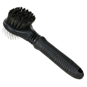 2-in-1 Zupfbürste S