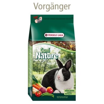 Nature Cuni für Kaninchen 2,3kg