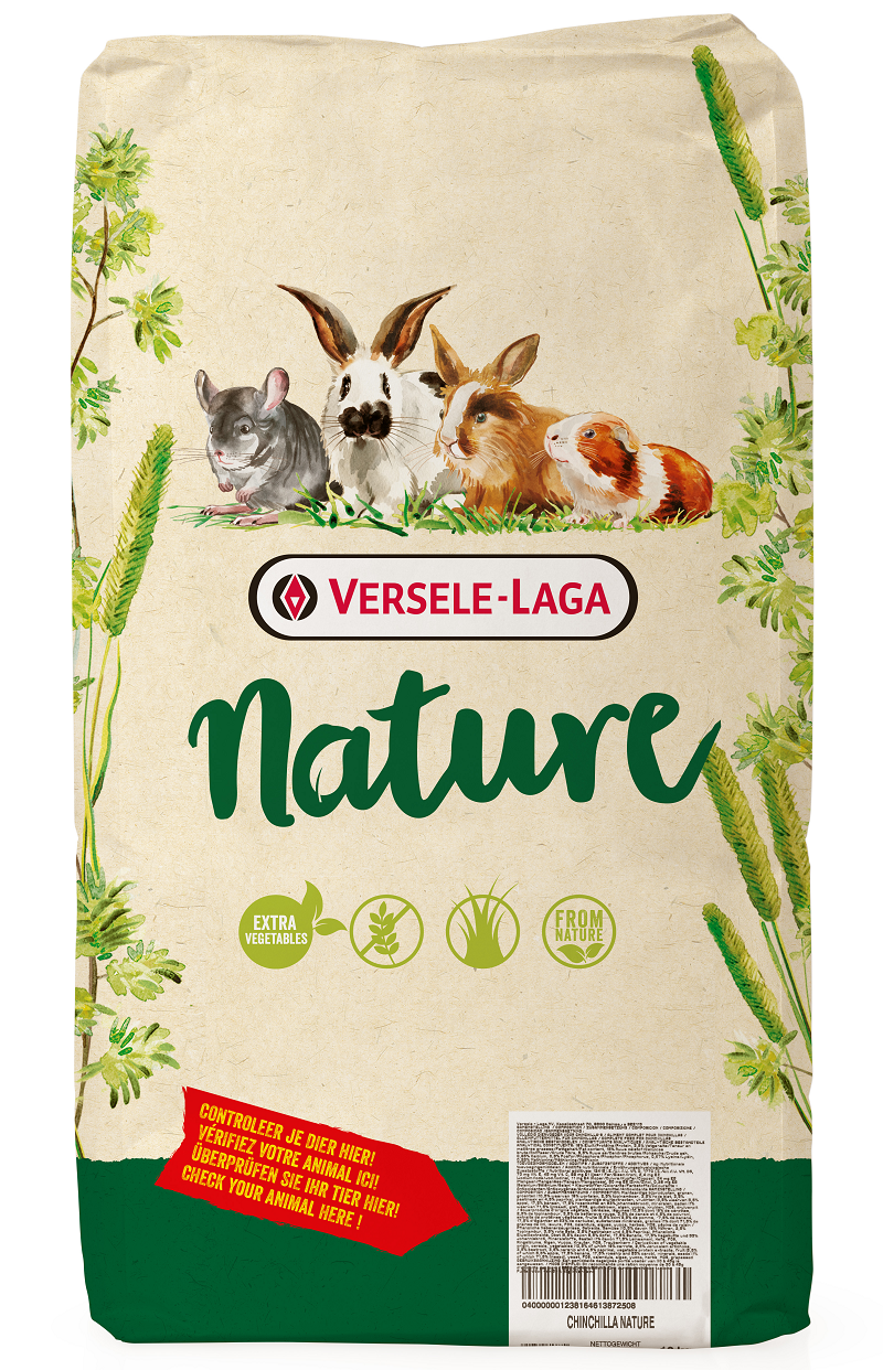 Versele-Laga Nature Cuni für Kaninchen 9kg