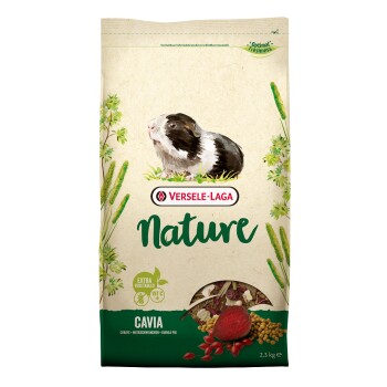 Nature Cavia für Meerschweinchen 2,3kg