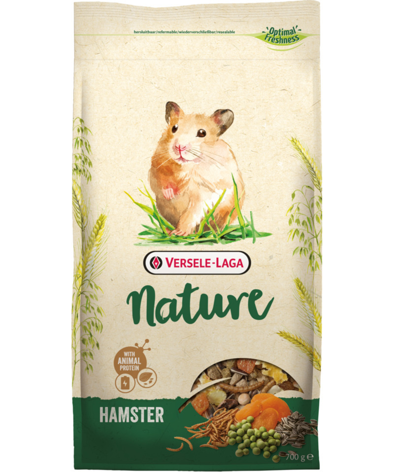 Versele Laga Nature Hamster 700g