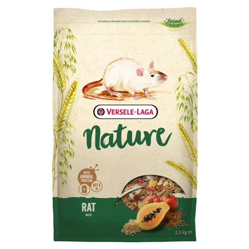 Versele-Laga Nature Rat 2,3kg