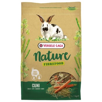 Cuni Nature Fibrefood für Kaninchen 8kg