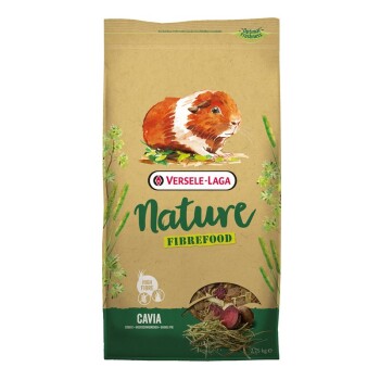 Nature Fibrefood Cavia 2,75kg