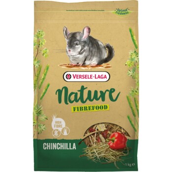 Nature Fibrefood Chinchilla 2,75kg 2,75kg