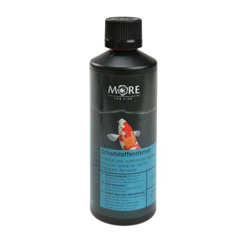 FOR FISH Schadstoffentferner 500ml