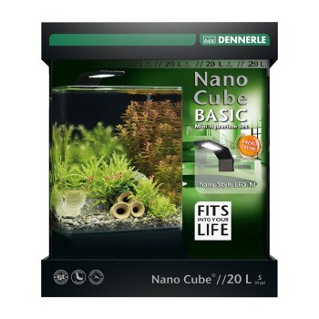 NanoCube Basic - Style LED M 20 Liter