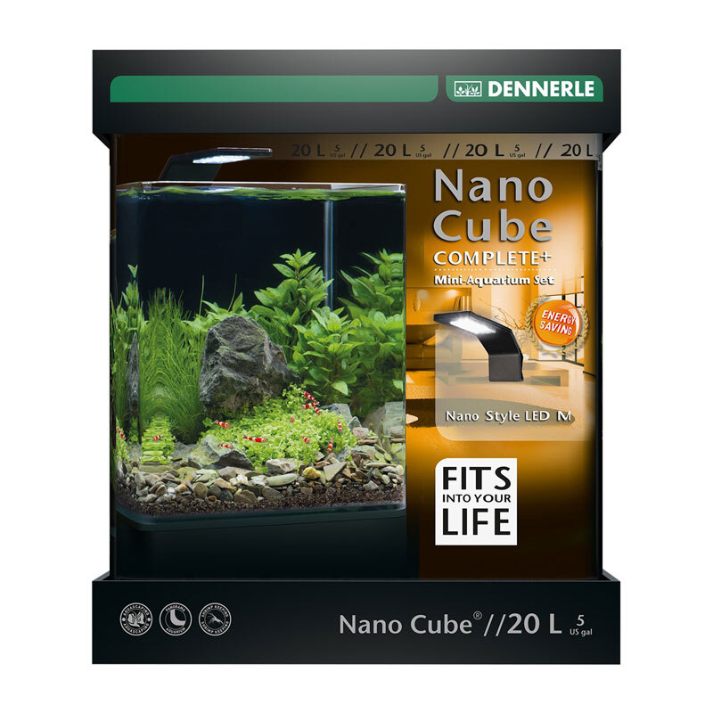 NanoCube Complete+ Style LED 20 Liter