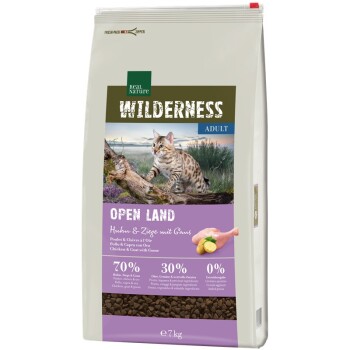 WILDERNESS Open Land Adult 7 kg
