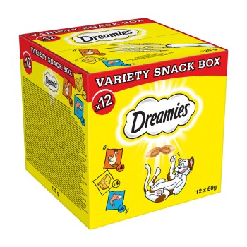 Snack-Vielfalt 12x60g