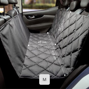 Pointer Autoschondecke Rückbank 3-Sitz M