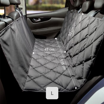 Pointer Autoschondecke Rückbank 3-Sitz L