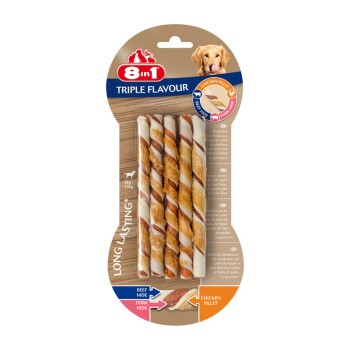 Triple Flavour Twists 10 Stück