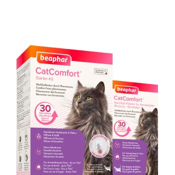 CatComfort Nachfüll-Flakon für Verdampfer 48ml