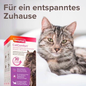 CatComfort Nachfüll-Flakon für Verdampfer 48ml