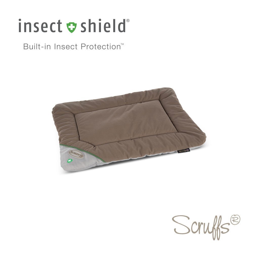 Scruffs Liegematte Insect Shield® M