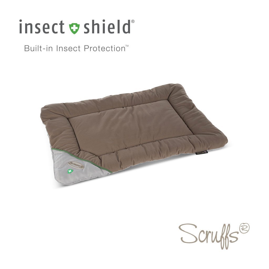 Scruffs Liegematte Insect Shield® L