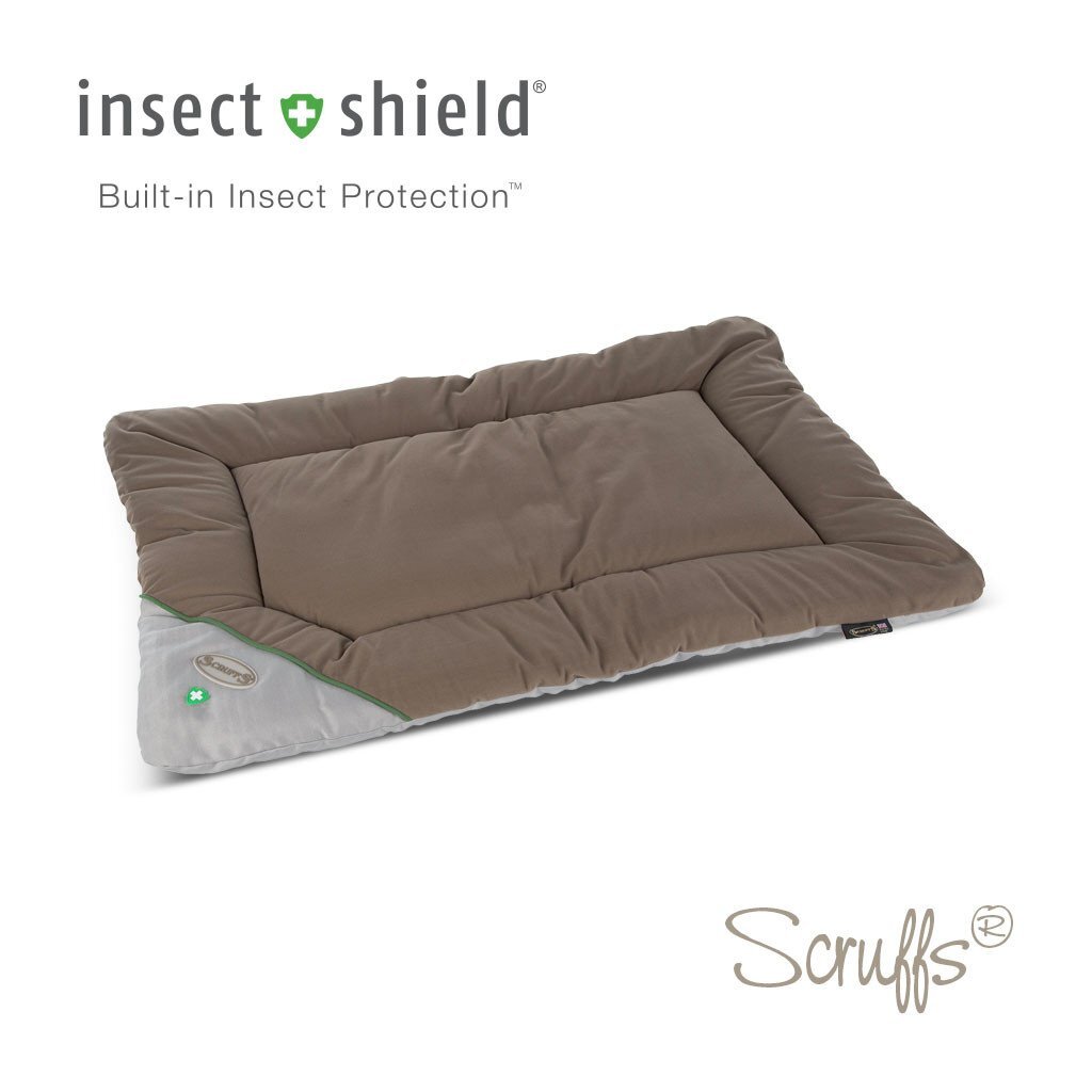 Scruffs Liegematte Insect Shield® XL