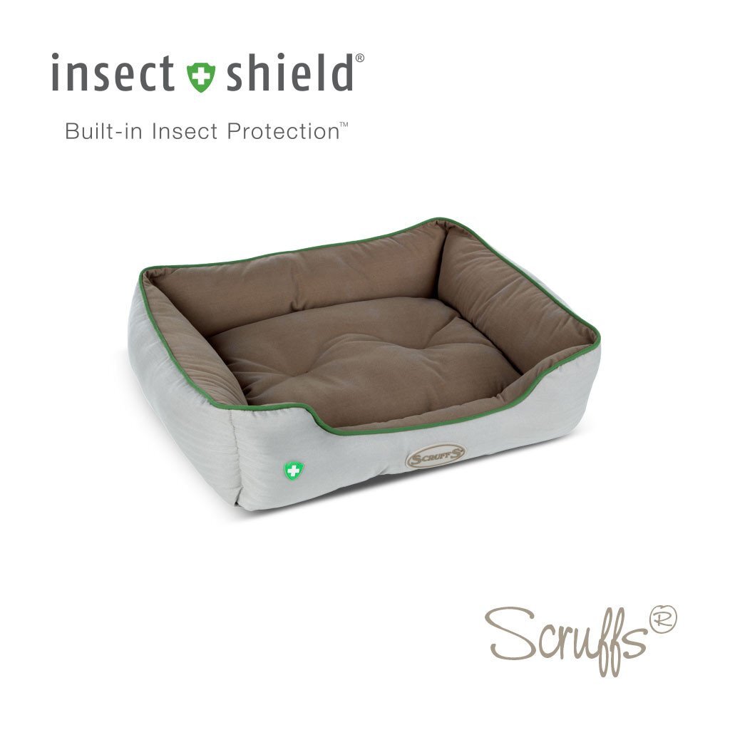 Scruffs Liegeplatz Insect Shield® M