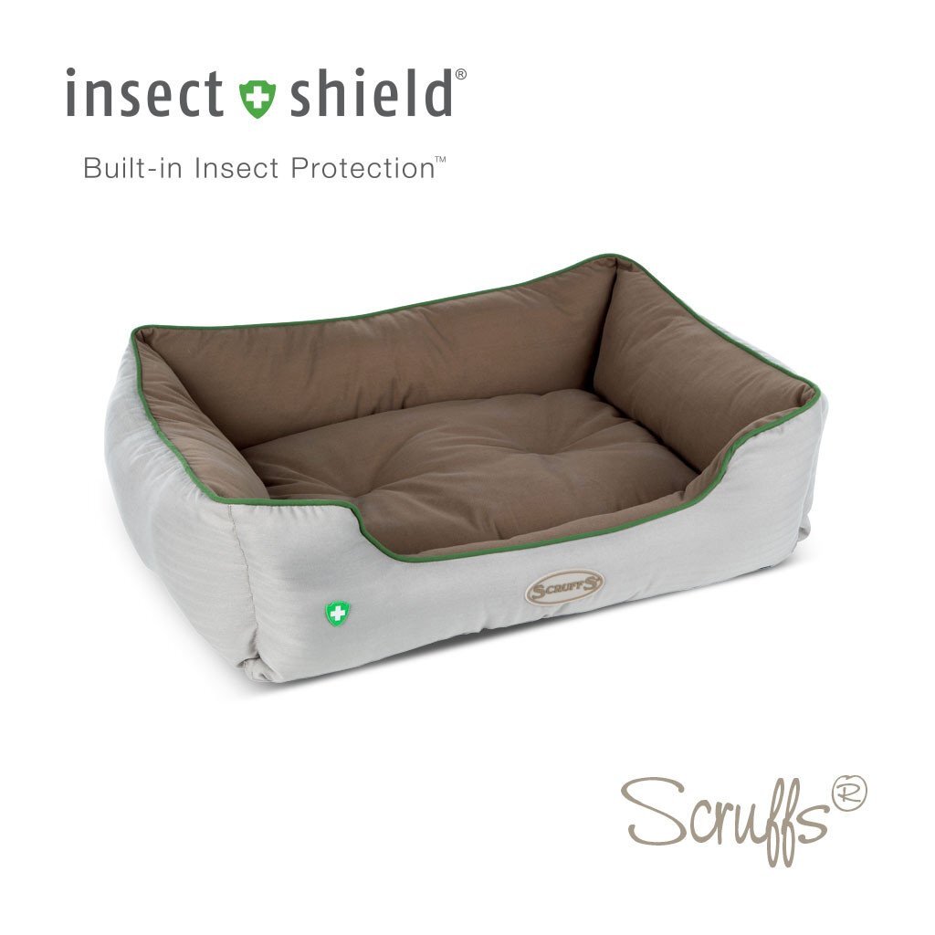 Scruffs Liegeplatz Insect Shield® L