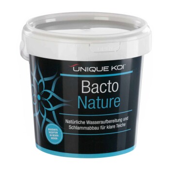 Bacto Nature Eimer mit 500 gr. Inhalt