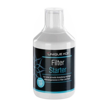 Filterstarter 250 ml