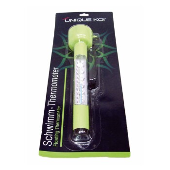 Schwimmthermometer