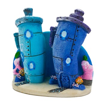 SpongBob Bikini Bottom Haus