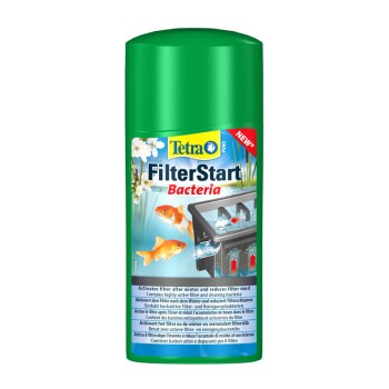 Pond FilterStart 500 ml