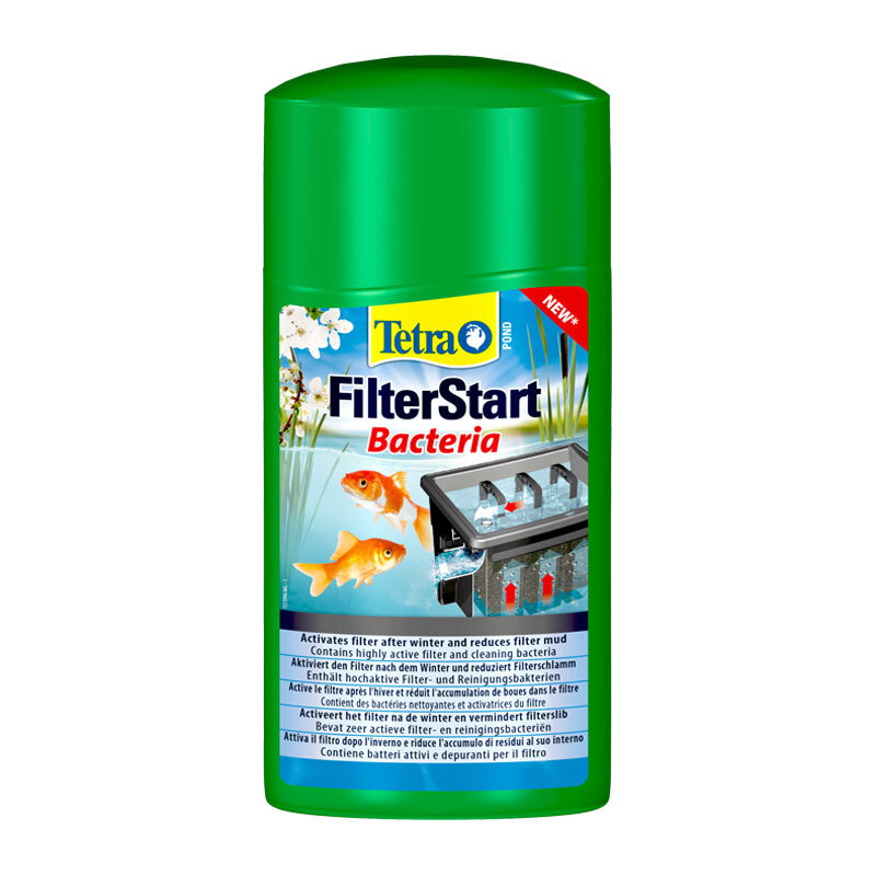 Tetra Pond FilterStart 1 L