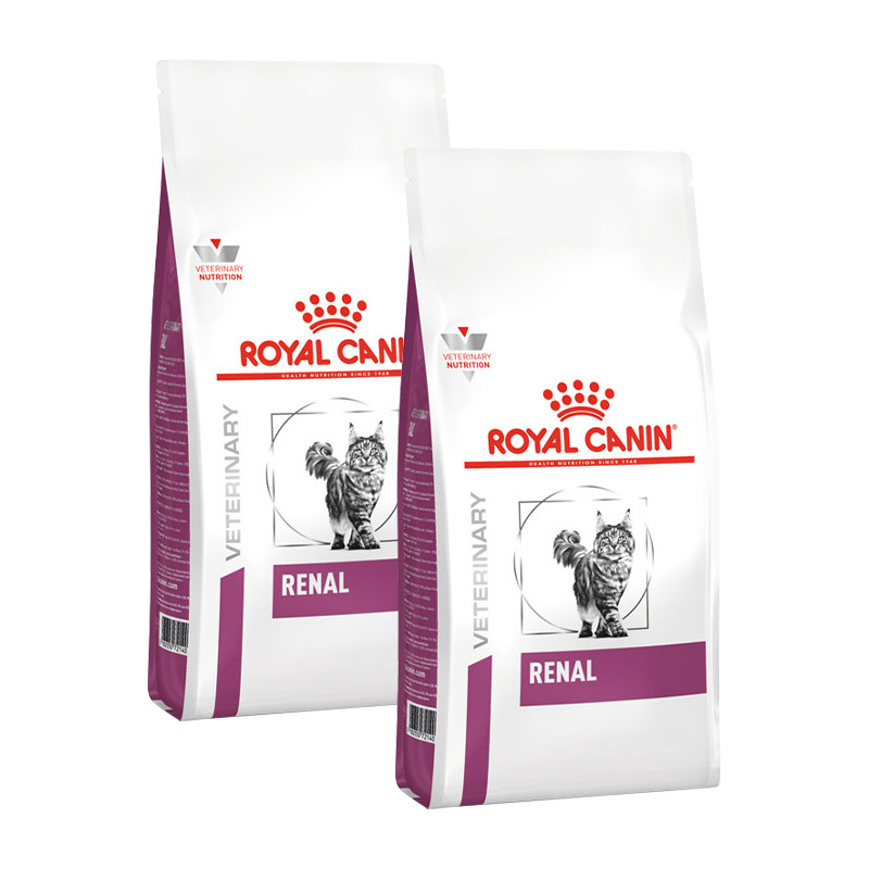 Royal Canin Veterinary Diet Renal 2x4kg