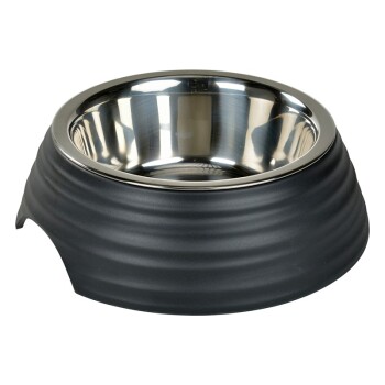 Melamin-Napf Schwarz 350ml