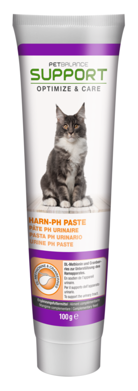 Support Harn-pH Paste 100g