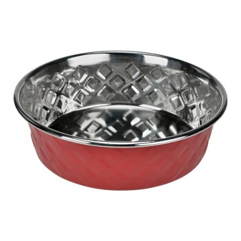 Edelstahlnapf Mosaic 700ml