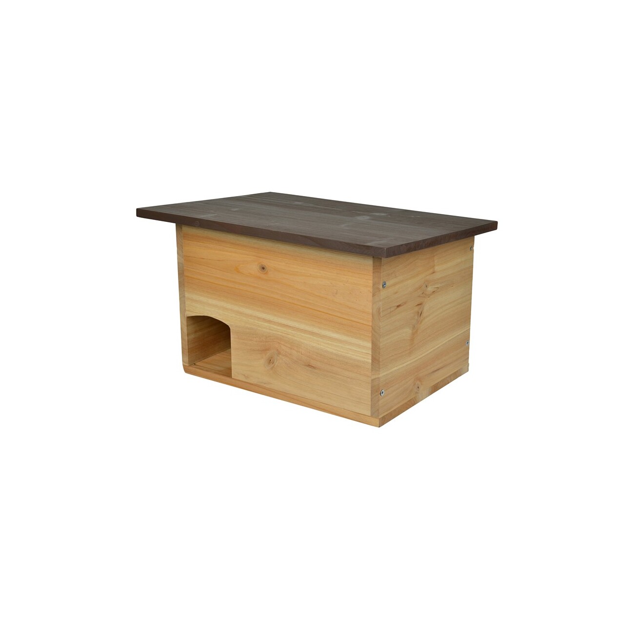 Lifetime Garden Egelhuis - Egelhuisje Waterdicht met Bodem